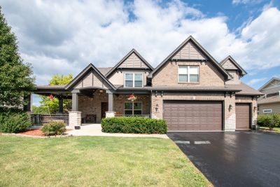 12415 Kilkenny Drive, House other with 4 bedrooms, 3 bathrooms and 3 parking in Plainfield IL | Image 1