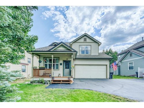 54 Audrey Cir, Breckenridge, CO, 80424-8950 | Card Image