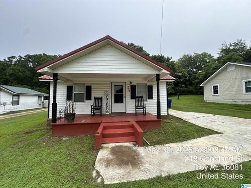 218 Copeland St, Troy, AL, 36081-2812 | Card Image