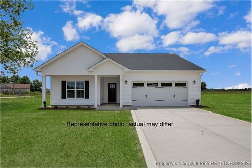 121 Merle Rd Road, Pinebluff, NC, 28373 | Card Image