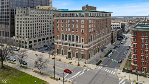 unit-705-350 Meridian St, Indianapolis, IN, 46204-1773 | Card Image