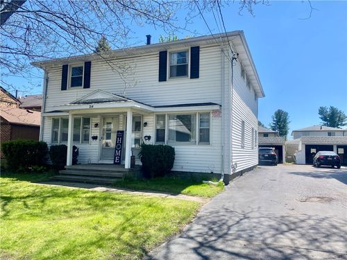 214 Magnolia Ave, East Rochester, NY, 14445-1304 | Card Image