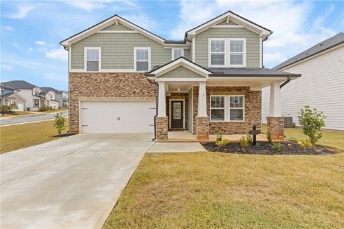 6039 Hickory Creek Ct, Braselton, GA, 30517-5112 | Card Image