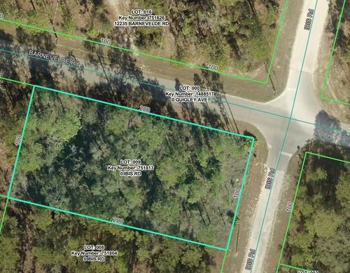 0 Ibis Rd, BROOKSVILLE, FL, 34614 | Card Image