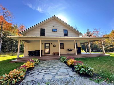 1585 Amidon Road, House other with 2 bedrooms, 2 bathrooms and null parking in Montgomery VT | Image 1