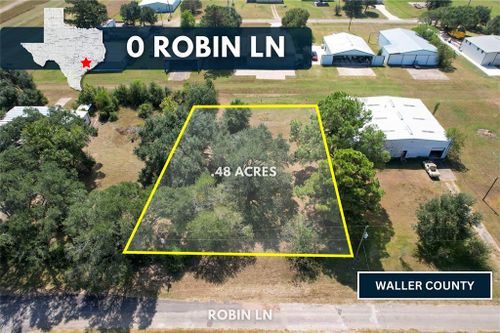 0 Robin Ln, Waller, TX, 77484 | Card Image