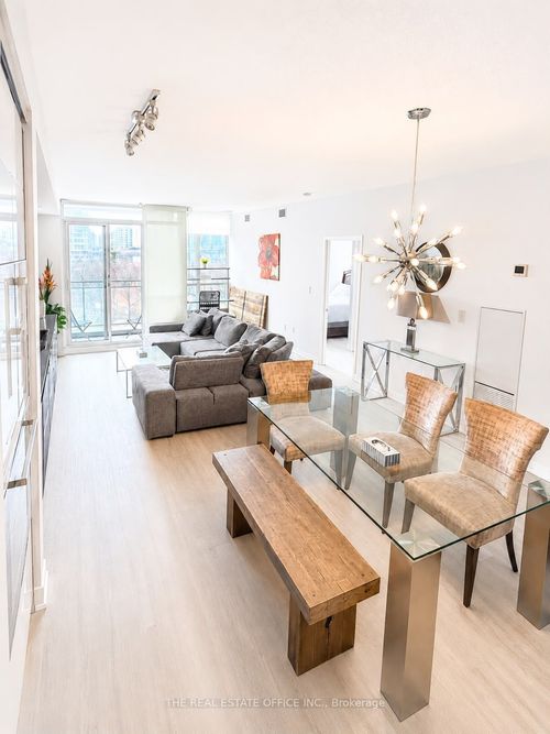 202-151 Dan Leckie Way, Toronto, ON, M5V4B2 | Card Image