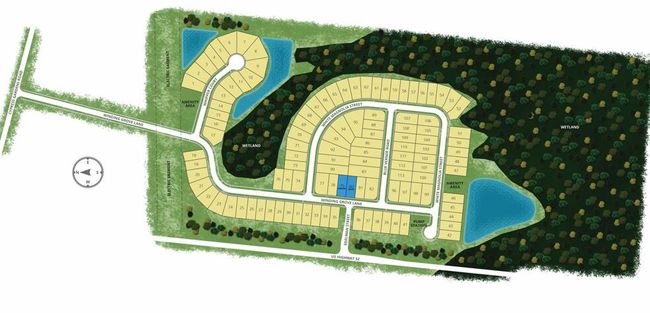 The Groves Sitemap | Image 40