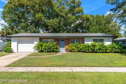 2870 Starlight Dr, TITUSVILLE, FL, 32796-2555 | Card Image