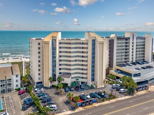 903-517 S Ocean Blvd, North Myrtle Beach, SC, 29582-3207 | Card Image