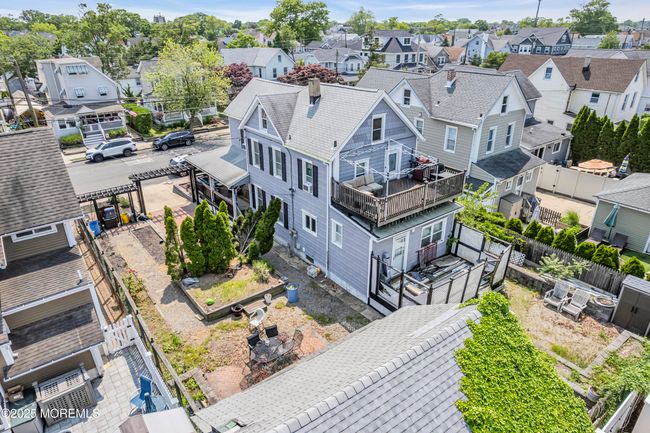 404 Park Place Ave, House other with 4 bedrooms, 2 bathrooms and null parking in Bradley Beach NJ | Image 6