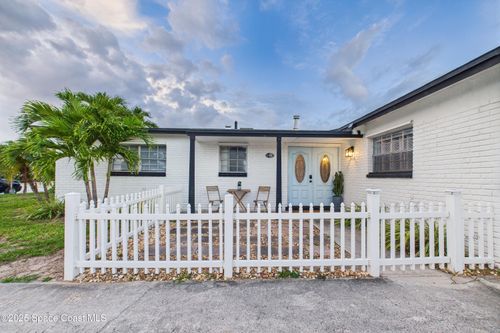 929 Bluewater Dr, Indian Harbour Beach, FL, 32937-2785 | Card Image