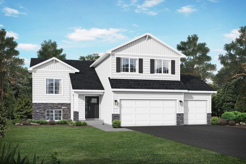 813 Walnut Grove Ln, Hanover, MN, 55341-3400 | Card Image