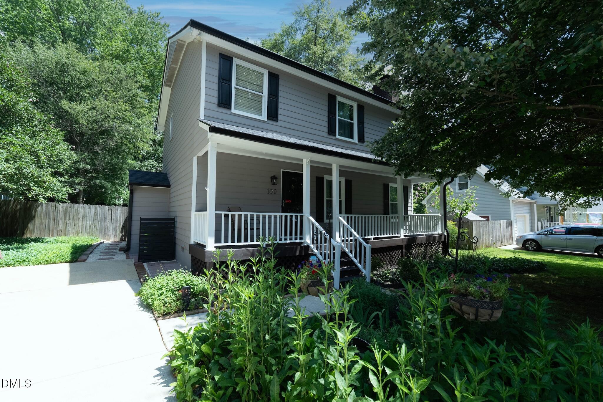 Residential in Raleigh 2