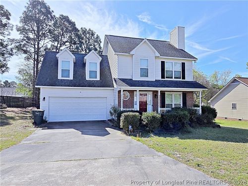 5218 Pringle Way, Hope Mills, NC, 28348-2296 | Card Image