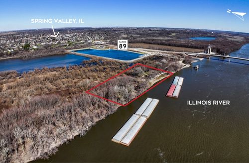 Lot 1 River Bank, Spring Valley, IL, 61362 | Card Image