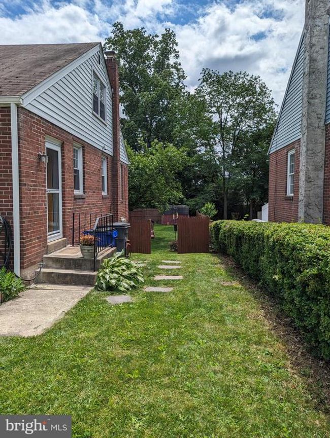 1216 N Franklin St, House other with 4 bedrooms, 1 bathrooms and null parking in POTTSTOWN PA | Image 4