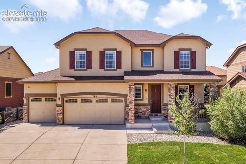 7186 Laurel Cherry Ct, Colorado Springs, CO, 80927-4012 | Card Image