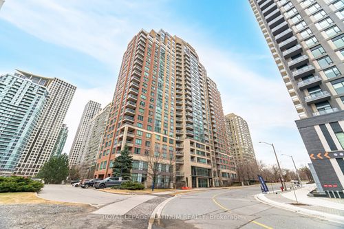 703-156 Enfield Pl, Mississauga, ON, L5B4L8 | Card Image