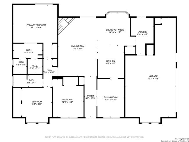 1422 Synandra St, House other with 3 bedrooms, 2 bathrooms and null parking in San Antonio TX | Image 26