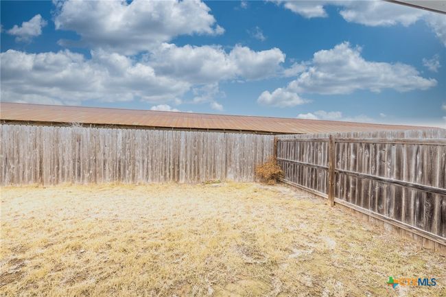 Privacy Fenced Backyard | Image 23