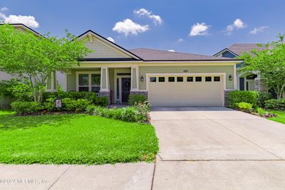 7042 Bartram Preserve Parkway, House other with 3 bedrooms, 2 bathrooms and null parking in Jacksonville FL | Image 1