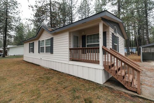 4086 Meadowlark Ln, Loon Lake, WA, 99148-9674 | Card Image
