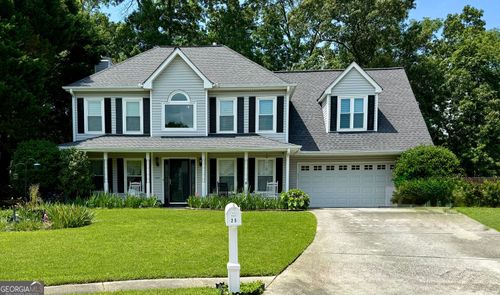 25 Jessamine Trl, Lawrenceville, GA, 30046-8891 | Card Image