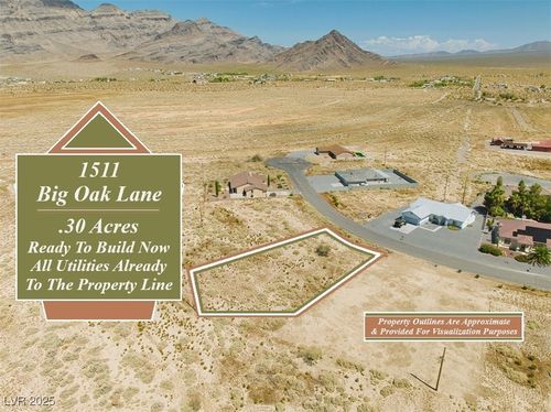 1511 Big Oak Lane, Pahrump, NV, 89060 | Card Image