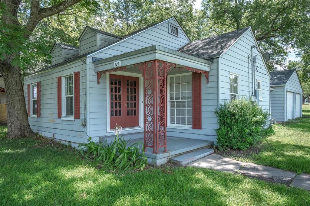 Florence St, Grand Saline, TX 75140