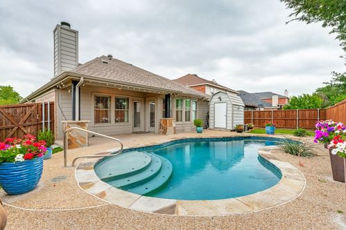 122 Arbordale Way, Princeton, TX, 75407-2681 | Card Image