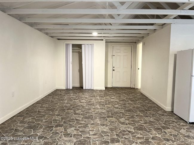 REAR - 2208 20 Th St, House other with 1 bedrooms, 1 bathrooms and null parking in Lubbock TX | Image 17