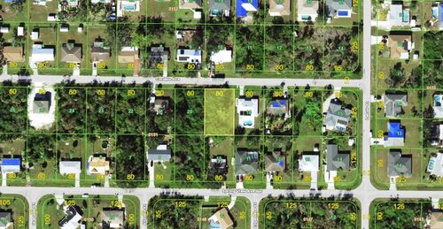 825 Cordele Ave Nw, Port Charlotte, FL, 33948-6309 | Card Image