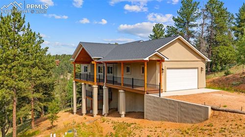 367 Cottonwood Lake Dr, Divide, CO, 80814-9708 | Card Image