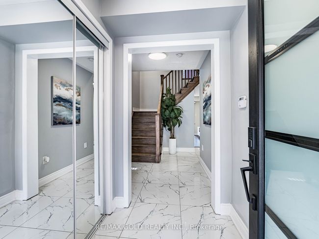 12 Affleck Rd, House attached with 4 bedrooms, 3 bathrooms and 2 parking in Brampton ON | Image 4