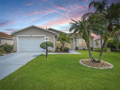 2461 Due West Dr, The Villages, FL, 32162-2606 | Card Image