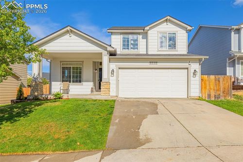 4118 Heathmoor Drive, Colorado Springs, CO, 80922 | Card Image