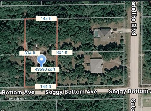 0 Soggy Bottom Ave, Cocoa, FL, 32926 | Card Image