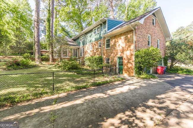 1933 Birchwood Way, House other with 5 bedrooms, 3 bathrooms and 2 parking in Macon GA | Image 41