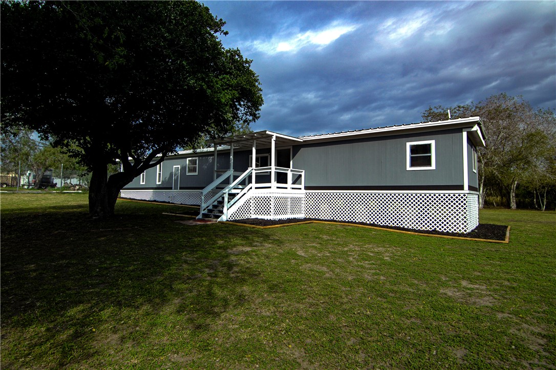 County Road 1876 , Odem, TX 78370