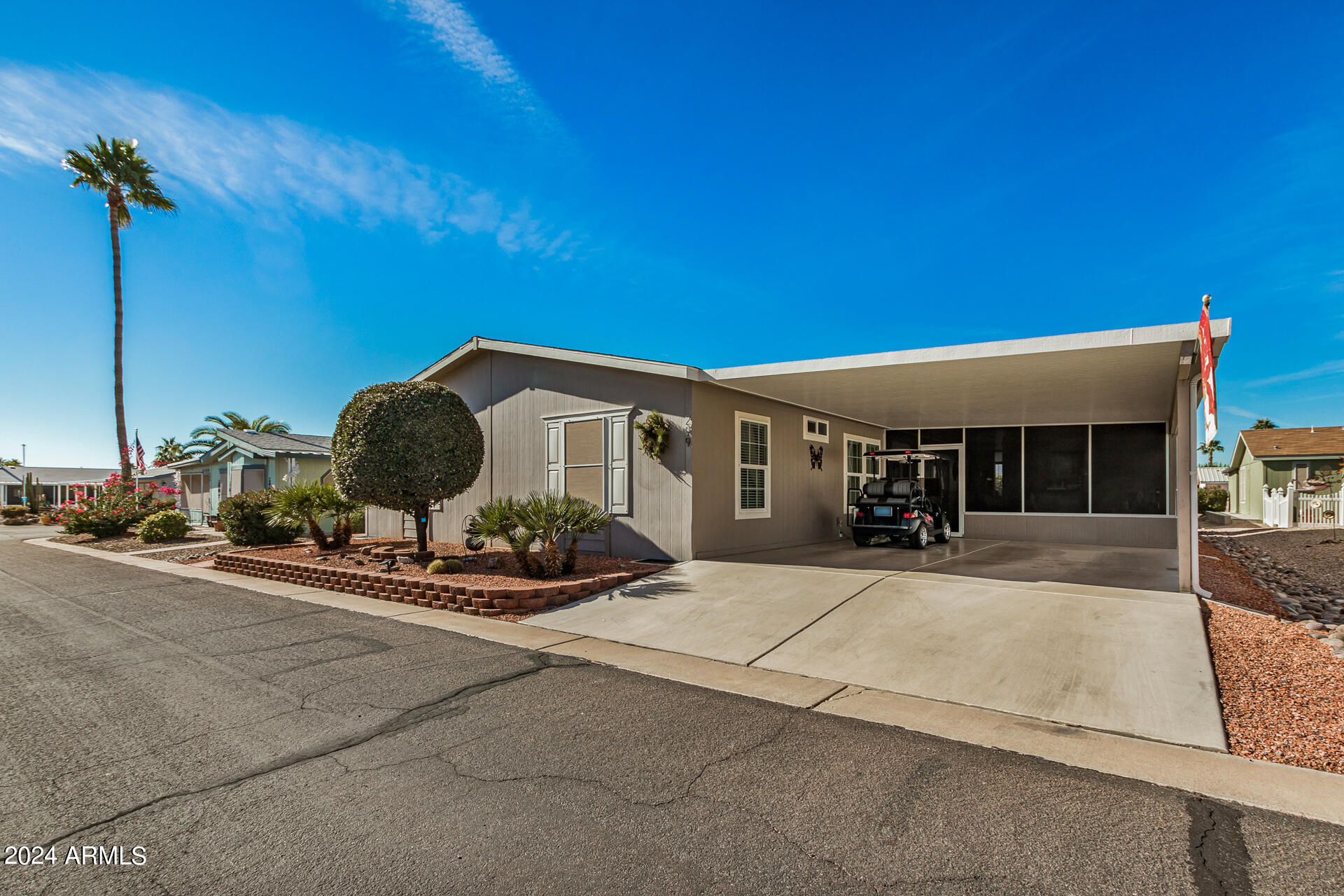 299 - 2400 E Baseline Ave, Sold in Apache Junction - Zoocasa
