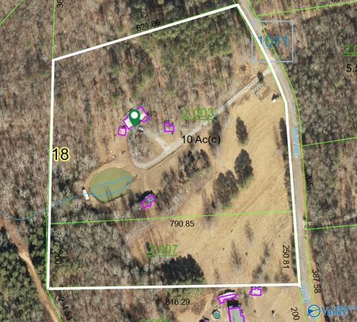 1150 Buzzard Rock Rd, Altoona, AL, 35952-7622 | Card Image