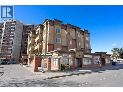 401-1125 Bernard Ave, Kelowna, BC, V1Y6R3 | Card Image