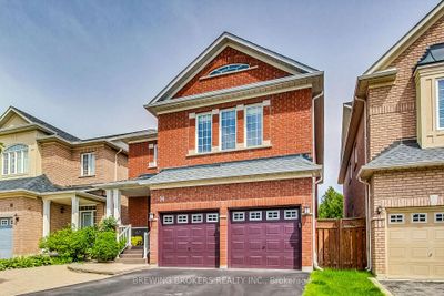 14 Bentwood Cres, House other with 4 bedrooms, 5 bathrooms and 7 parking in Thornhill ON | Image 1