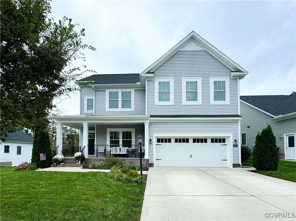 Honeybee Dr, Mechanicsville, VA 23116