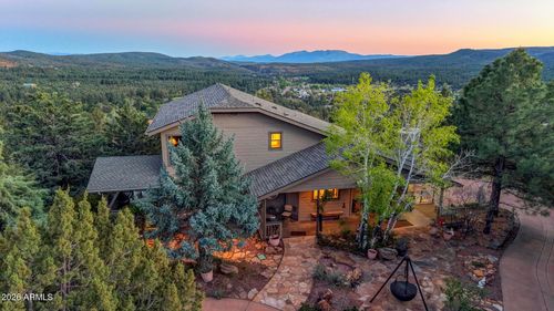 6073 W Skyview Circle, Pine, AZ, 85544 | Card Image