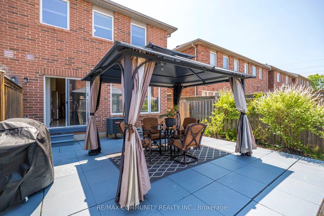 12 Hickman Rd, House attached with 4 bedrooms, 4 bathrooms and 2 parking in Ajax ON | Image 37