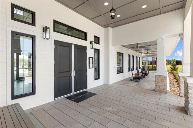 7018 Ripple Pond Loop, Townhouse with 3 bedrooms, 3 bathrooms and null parking in ZEPHYRHILLS FL | Image 53