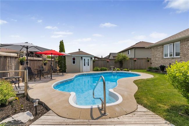 14 Mapleview Dr, House other with 2 bedrooms, 3 bathrooms and 6 parking in Hagersville ON | Image 41
