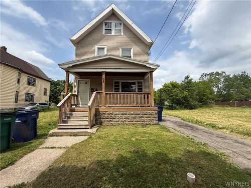 52 Langmeyer Avenue, Buffalo, NY, 14215 | Card Image